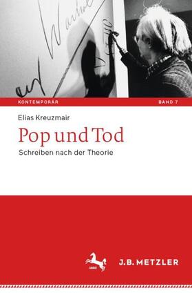 Kreuzmair |  Pop und Tod | Buch |  Sack Fachmedien