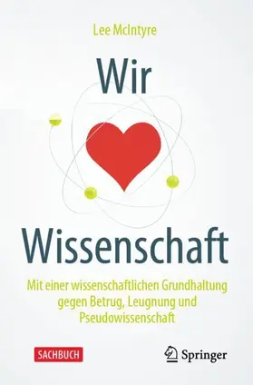 McIntyre |  Wir lieben Wissenschaft | Buch |  Sack Fachmedien