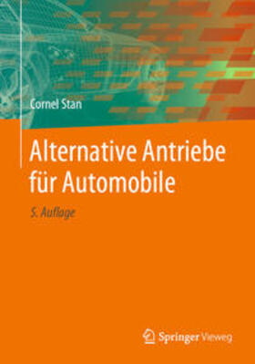 Stan |  Alternative Antriebe für Automobile | eBook | Sack Fachmedien