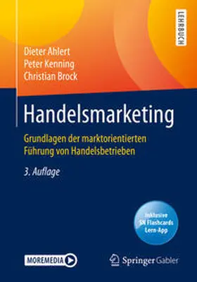 Ahlert / Kenning / Brock |  Anteil EPB | eBook | Sack Fachmedien