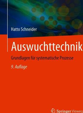 Schneider |  Auswuchttechnik | Buch |  Sack Fachmedien