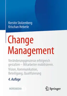 Stolzenberg / Heberle |  Change Management | eBook | Sack Fachmedien