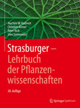 Kadereit / Körner / Nick |  Strasburger - Lehrbuch der Pflanzenwissenschaften | eBook | Sack Fachmedien