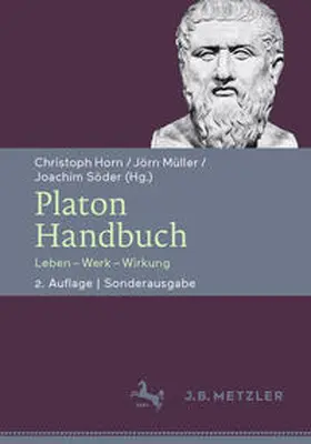 Horn / Müller / Söder |  Platon-Handbuch | eBook | Sack Fachmedien