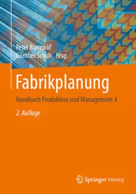 Burggräf / Schuh |  Fabrikplanung | eBook | Sack Fachmedien