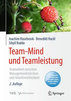 Hasebrook / Hackl / Rodde |  Team-Mind und Teamleistung | eBook | Sack Fachmedien