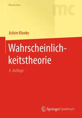 Klenke |  Wahrscheinlichkeitstheorie | Buch |  Sack Fachmedien