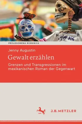 Augustin |  Gewalt erzählen | Buch |  Sack Fachmedien