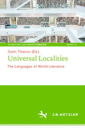 Tihanov |  Universal Localities | eBook | Sack Fachmedien