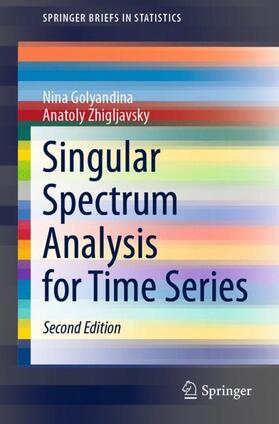 Zhigljavsky / Golyandina / Goljandina |  Singular Spectrum Analysis for Time Series | Buch |  Sack Fachmedien