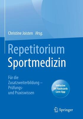 Joisten |  Repetitorium Sportmedizin | Buch |  Sack Fachmedien