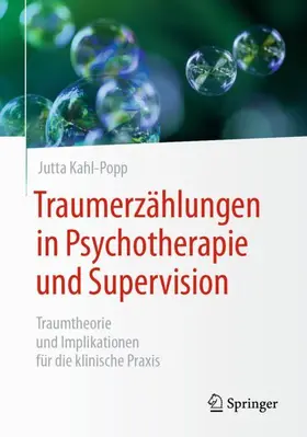 Kahl-Popp |  Traumerzählungen in Psychotherapie und Supervision | Buch |  Sack Fachmedien