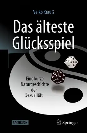 Krauß |  Das älteste Glücksspiel | Buch |  Sack Fachmedien