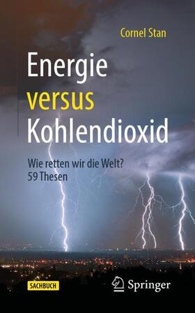 Stan |  Energie versus Kohlendioxid | Buch |  Sack Fachmedien
