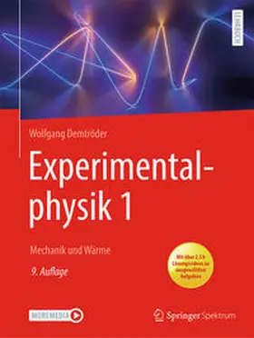 Demtröder |  Experimentalphysik 1 | eBook | Sack Fachmedien