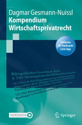 Gesmann-Nuissl |  Anteil EPB | eBook | Sack Fachmedien