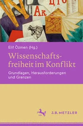 Özmen |  Wissenschaftsfreiheit im Konflikt | eBook | Sack Fachmedien