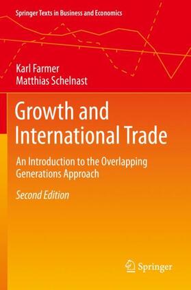 Schelnast / Farmer |  Growth and International Trade | Buch |  Sack Fachmedien