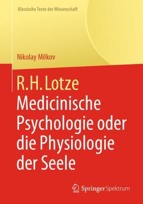 Milkov / Lotze |  R.H. Lotze | Buch |  Sack Fachmedien