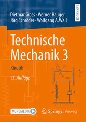 Gross / Hauger / Schröder |  Technische Mechanik 3 | eBook | Sack Fachmedien