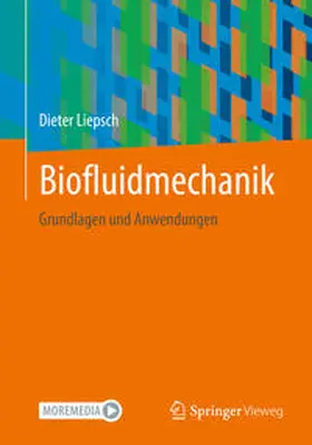 Liepsch |  Biofluidmechanik | eBook | Sack Fachmedien