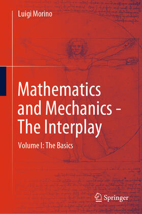 Morino |  Mathematics and Mechanics - The Interplay | Buch |  Sack Fachmedien