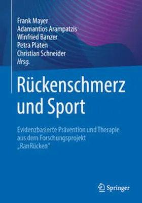 Mayer / Arampatzis / Banzer |  Rückenschmerz und Sport | eBook | Sack Fachmedien