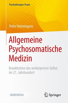 Henningsen |  Allgemeine Psychosomatische Medizin | Buch |  Sack Fachmedien