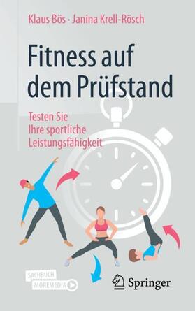 Krell-Rösch / Bös |  Fitness auf dem Prüfstand | Buch |  Sack Fachmedien