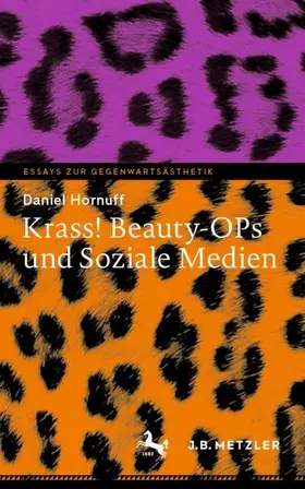 Hornuff |  Krass! Beauty-OPs und Soziale Medien | Buch |  Sack Fachmedien