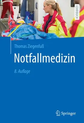 Ziegenfuß |  Notfallmedizin | Buch |  Sack Fachmedien