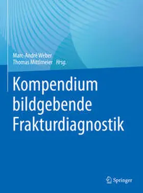 Weber / Mittlmeier |  Kompendium bildgebende Frakturdiagnostik | eBook | Sack Fachmedien