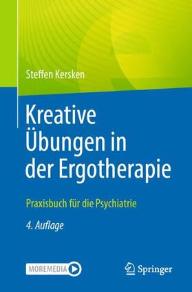 Kersken |  Kreative Übungen in der Ergotherapie | Buch |  Sack Fachmedien