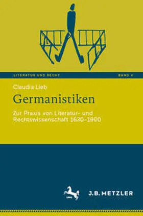 Lieb |  Germanistiken | eBook | Sack Fachmedien