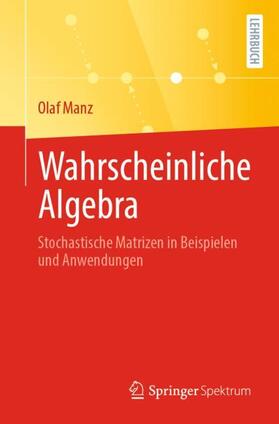 Manz |  Wahrscheinliche Algebra | Buch |  Sack Fachmedien