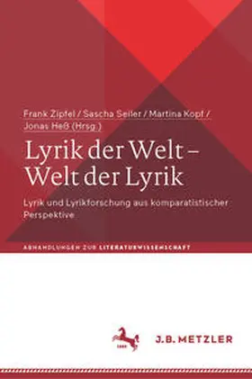 Zipfel / Seiler / Kopf |  Lyrik der Welt – Welt der Lyrik | eBook | Sack Fachmedien