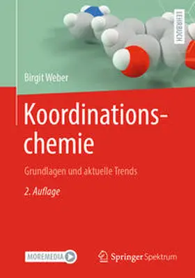 Weber |  Koordinationschemie | eBook | Sack Fachmedien