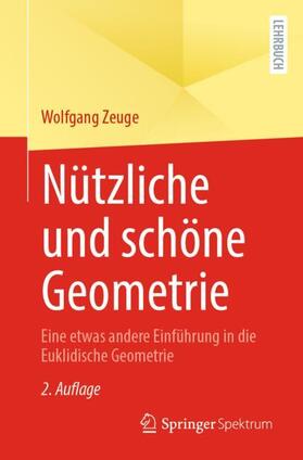 Zeuge |  Nützliche und schöne Geometrie | Buch |  Sack Fachmedien