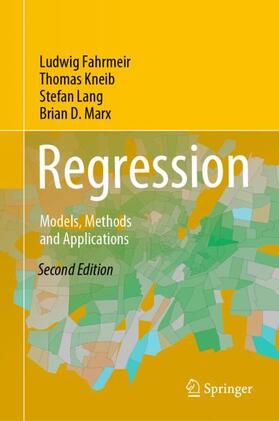 Fahrmeir / Marx / Kneib |  Regression | Buch |  Sack Fachmedien