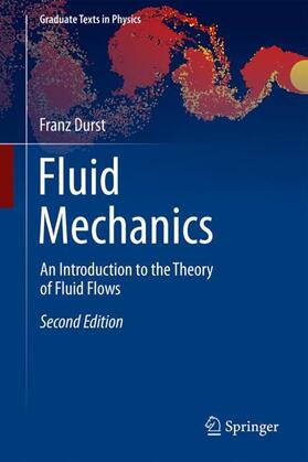 Durst |  Fluid Mechanics | Buch |  Sack Fachmedien