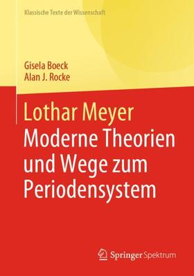 Boeck / Rocke |  Lothar Meyer | Buch |  Sack Fachmedien