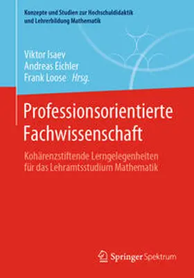 Isaev / Eichler / Loose | Professionsorientierte Fachwissenschaft | E-Book | sack.de