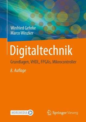 Winzker / Gehrke / Urbanski |  Digitaltechnik | Buch |  Sack Fachmedien