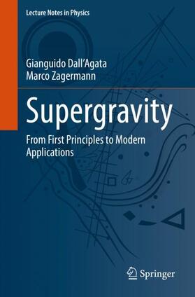 Zagermann / Dall'Agata |  Supergravity | Buch |  Sack Fachmedien
