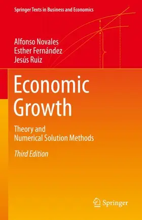 Novales / Ruiz / Fernández |  Economic Growth | Buch |  Sack Fachmedien