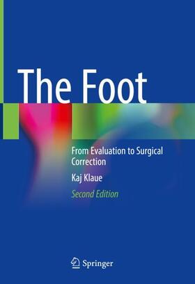 Klaue |  The Foot | Buch |  Sack Fachmedien