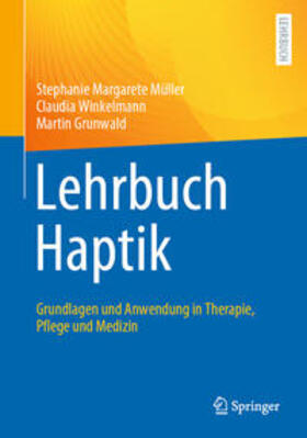 Müller / Winkelmann / Grunwald | Lehrbuch Haptik | E-Book | sack.de