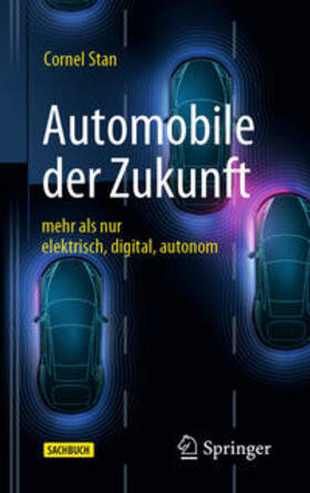 Stan |  Automobile der Zukunft | eBook | Sack Fachmedien