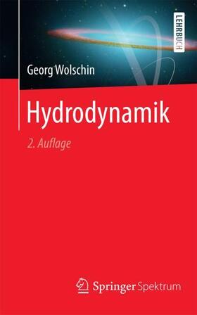Wolschin |  Hydrodynamik | Buch |  Sack Fachmedien