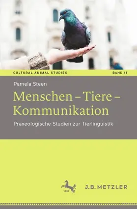 Steen |  Menschen – Tiere – Kommunikation | Buch |  Sack Fachmedien